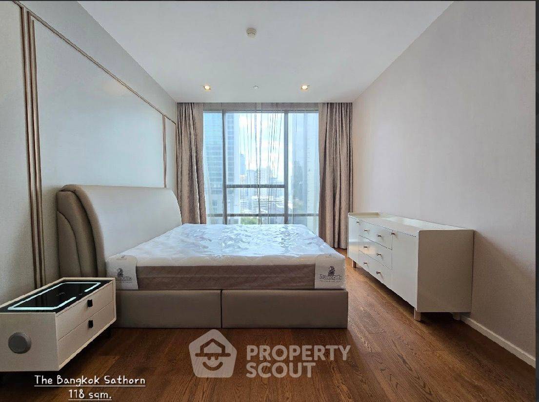 รูป 2 ห้องนอน 118 ตร.ม. The Bangkok Sathorn ใกล้ BTS สุรศักดิ์ 100 ม. (ID 3380688) - รูปที่ 14/16