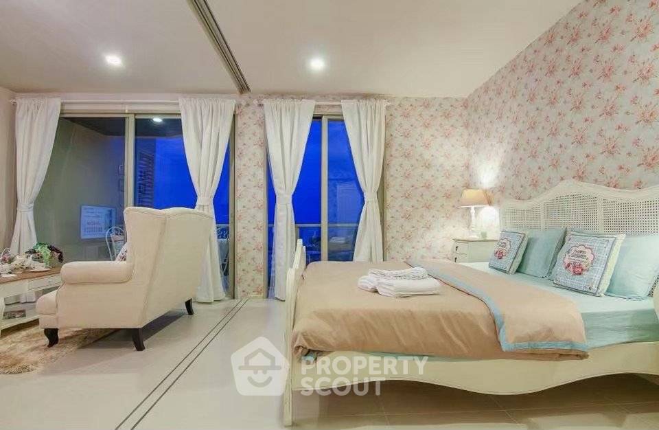 รูป คอนโด 1 ห้องนอน ขนาด 46 ตร.ม. Baan Thew Talay Aquamarine หาดชะอำ (ID 3386406) - รูปที่ 5/10
