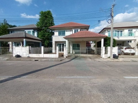 ขายบ้านเดี่ยว โครงการ เบลล์พาร์ค ชวนชื่น ซิตี้ 2 ชั้น 3 ห้องนอน 3 ห้องน้ำ