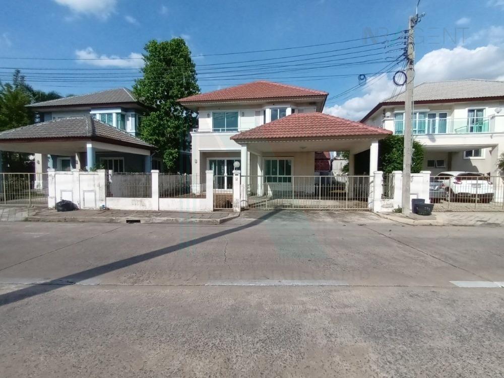 รูป ขายบ้านเดี่ยว โครงการ เบลล์พาร์ค ชวนชื่น ซิตี้ 2 ชั้น 3 ห้องนอน 3 ห้องน้ำ - รูปที่ 1/8
