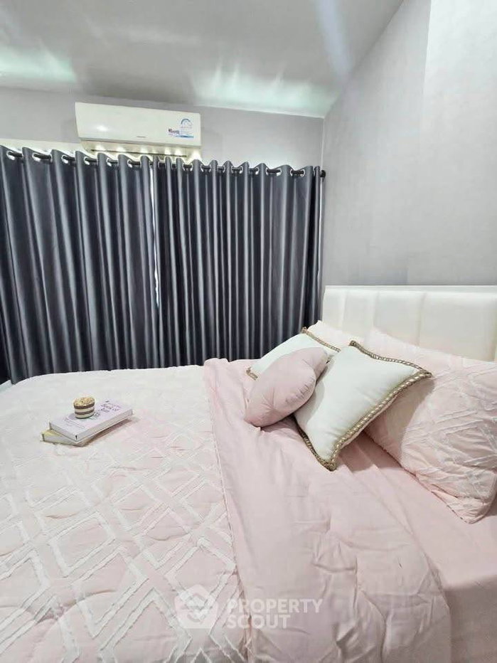 รูป คอนโด 1 ห้องนอน The First Condo ขายที่คลองตำหรุ ชลบุรี (ID 3382511) - รูปที่ 5/11