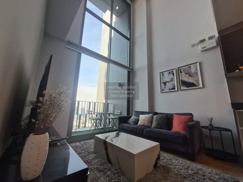 🔥🔥🔥 For Rent Condo , Keyne by Sansiri , Duplex , nice view , high floor , BTS-Thong Lo , Khlong Toei , Khlong Toei , Bangkok , CX-175268 ✅ Live chat with us ADD LINE @connexproperty ✅ 🔥🔥🔥