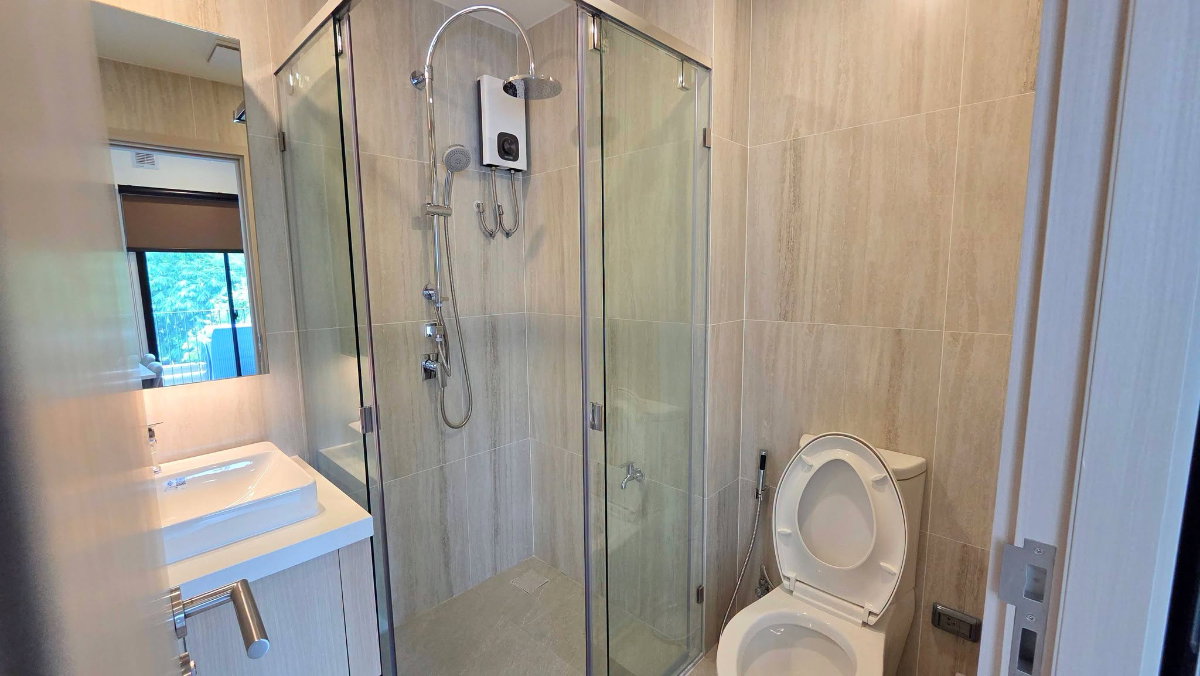 รูป NEW❗️ ให้เช่าคอนโด ใกล้ Central Chiang Mai (Central Festival), Meta Mall และตลาดสามแยก Condo Arise Hill เชียงใหม่ 1 Bed - รูปที่ 3/15