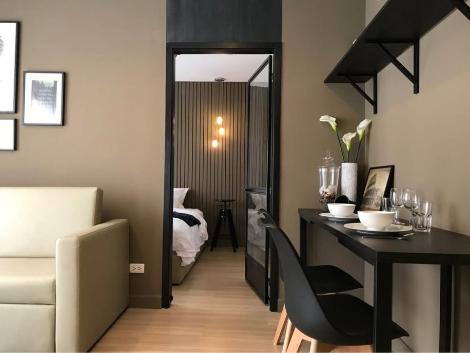 รูป 🔥 ให้เช่า 📌 The Nest Sukhumvit 22 (ID Line : @veryrent) ต่อรองได้ ตอบไวมาก!! ✅ เรามีสต็อกอีกหลายโครงการ ตอบไวมาก มีข้อเสนอดีๆทุกดีล - รูปที่ 1/6