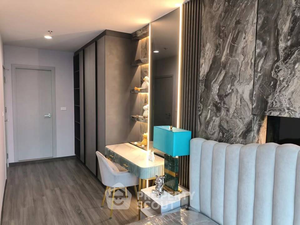 picture 2-BR Condo at Ideo Chula Samyan near MRT Sam Yan (ID 3377484) - 3/6