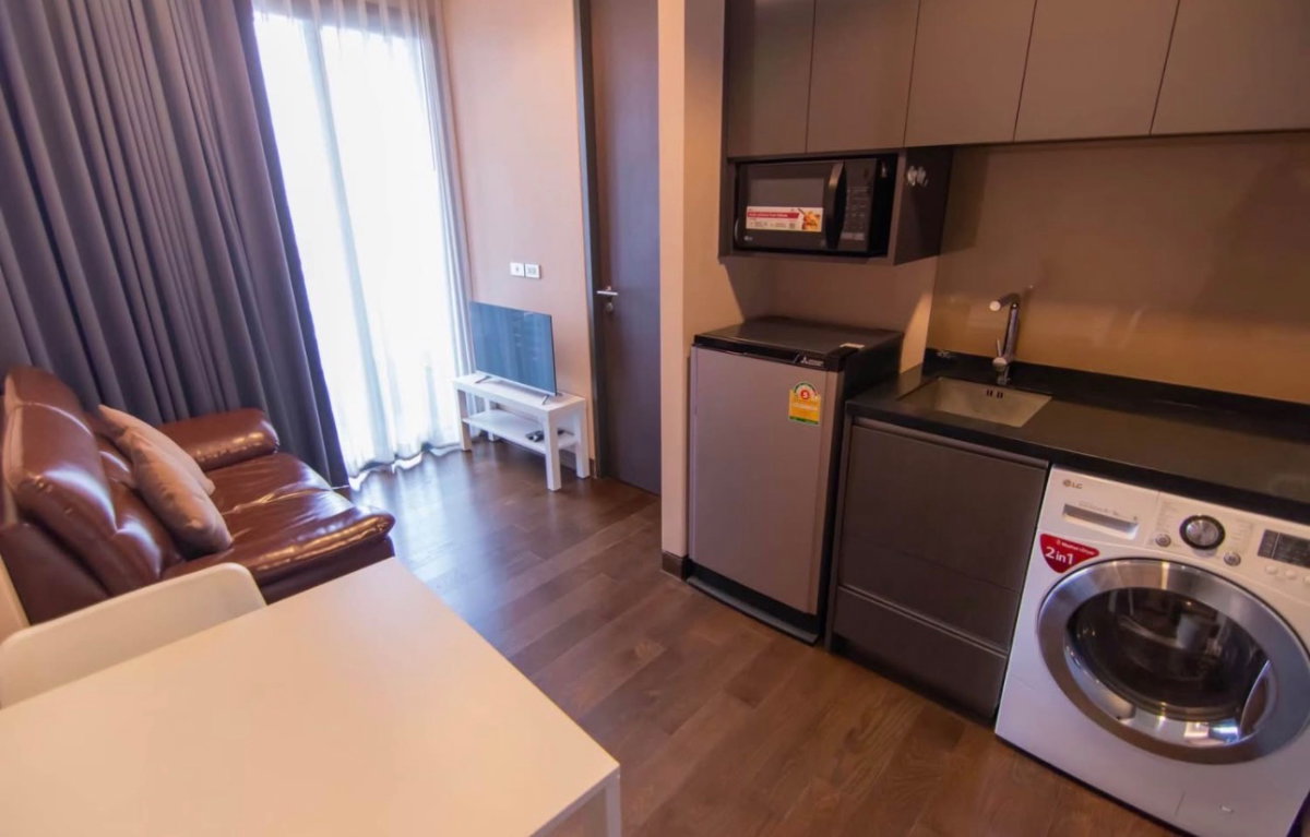 picture The Lumpini 24 ☎️1 bed only 18000/month ‼️bts prompong NOW AVAILABLE 🔆✅ - 1/11