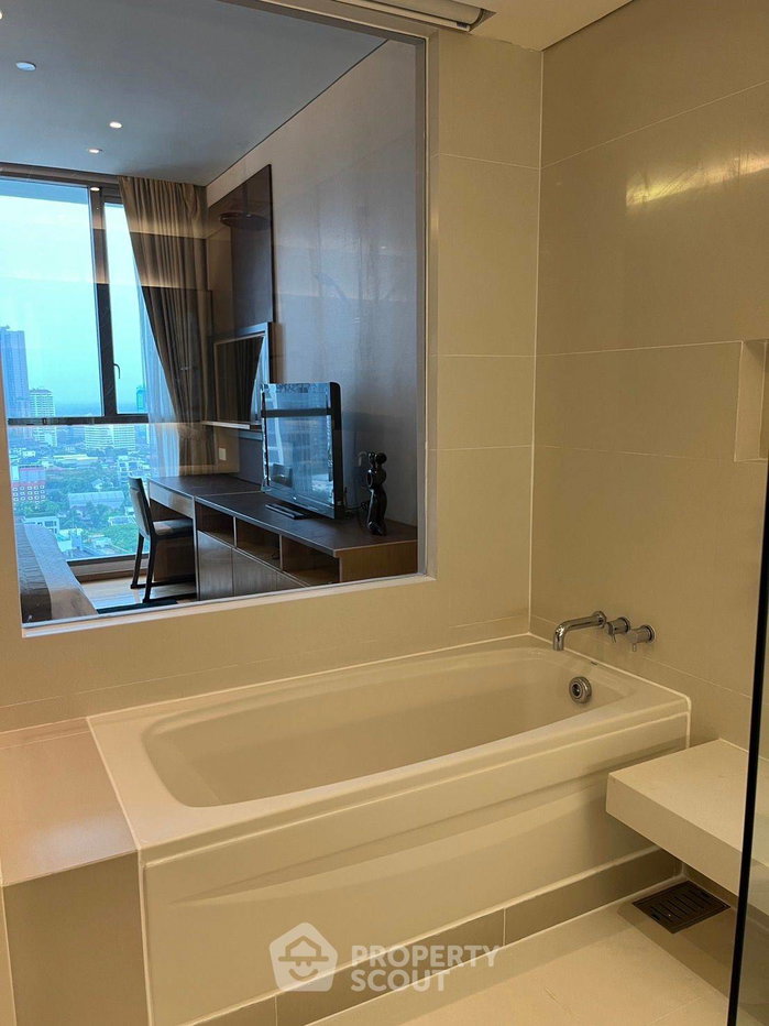 picture 1-BR Condo at Aequa Sukhumvit 49 Condominium near BTS Thong Lor (ID 3382841) - 7/8
