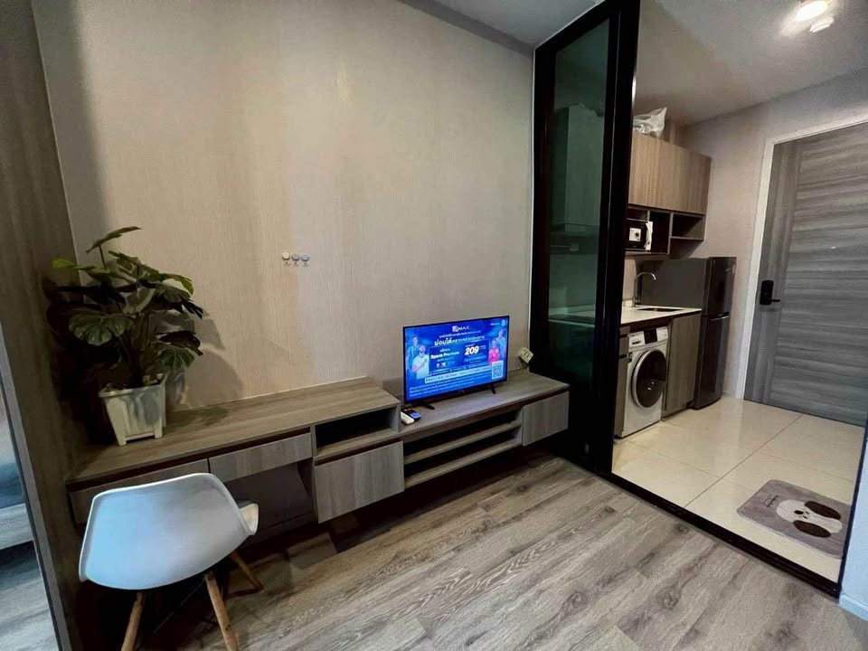 รูป ไนท์บริดจ์คอลลาจ - รามคำแหง / กั้นห้องนอน - รูปที่ 4/13