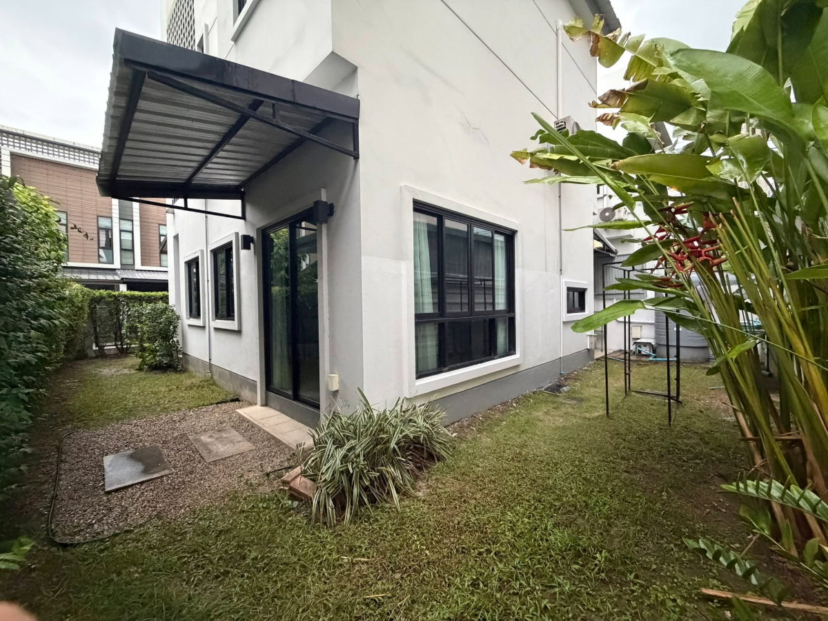รูป 🐾🏡 Pet Friendly Home! บ้านเช่าอรสิรินวิลล์ ดอนจั่น | บ้านสำหรับคนรักสัตว์ ทำเลวงแหวนรอบ 2 แยกศรีบัวเงิน - รูปที่ 27/29