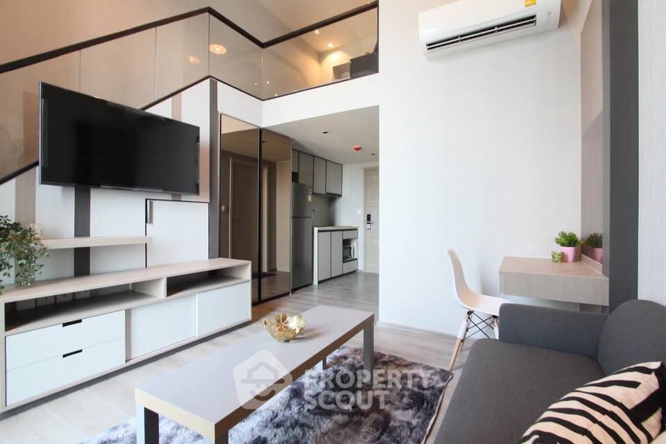 รูป คอนโด 1-ห้องนอน ที่ เดอะ รีเซิร์ฟ พหล-ประดิพัทธ์ ใกล้ BTS สะพานควาย (ID 3384578) - รูปที่ 2/6