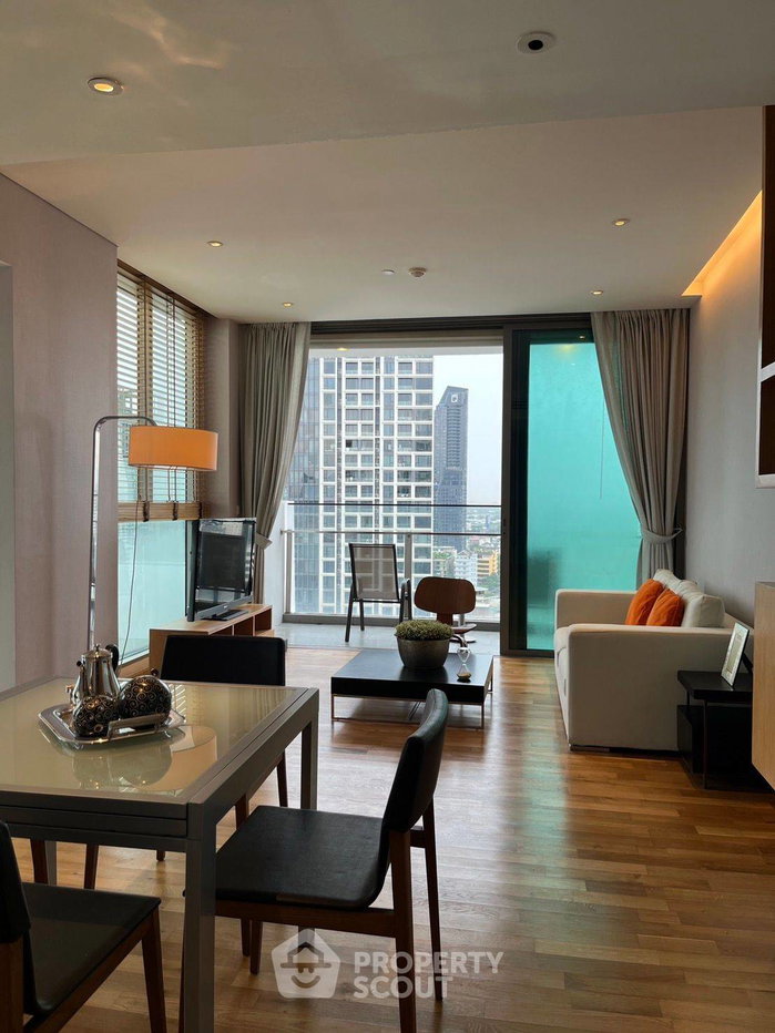 picture 1-BR Condo at Aequa Sukhumvit 49 Condominium near BTS Thong Lor (ID 3382854) - 1/15