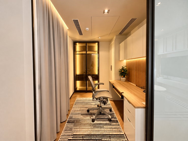 picture URGENT FOR RENT!! The Reserve 61 Hideaway | 58 SQ.M. - 7/10
