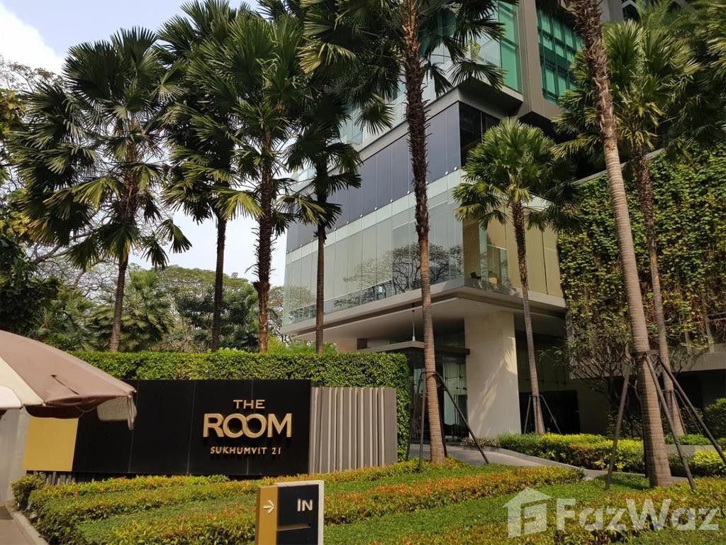 รูป ขาย คอนโด 1 ห้องนอน ในโครงการ เดอะ รูม สุขุมวิท 21 43957 - รูปที่ 3/9