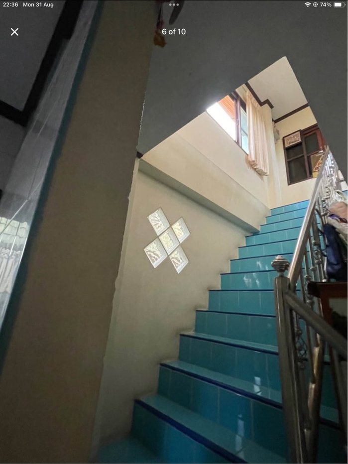 รูป ขายบ้านเดี่ยว 2 ชั้น น้ำไม่ท่วม - รูปที่ 6/10