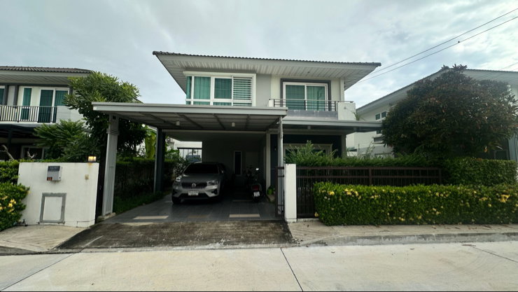 รูป บ้านเดี่ยว ศุภาลัยไพรด์ วงแหวนลำลูกกาคลอง 6 - รูปที่ 2/4