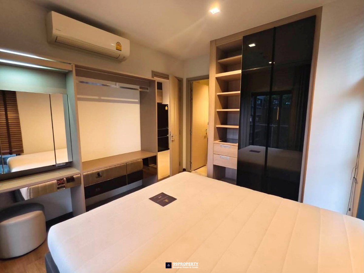 picture For rent The Line Asoke Ratchada Ready to move in - 12/17