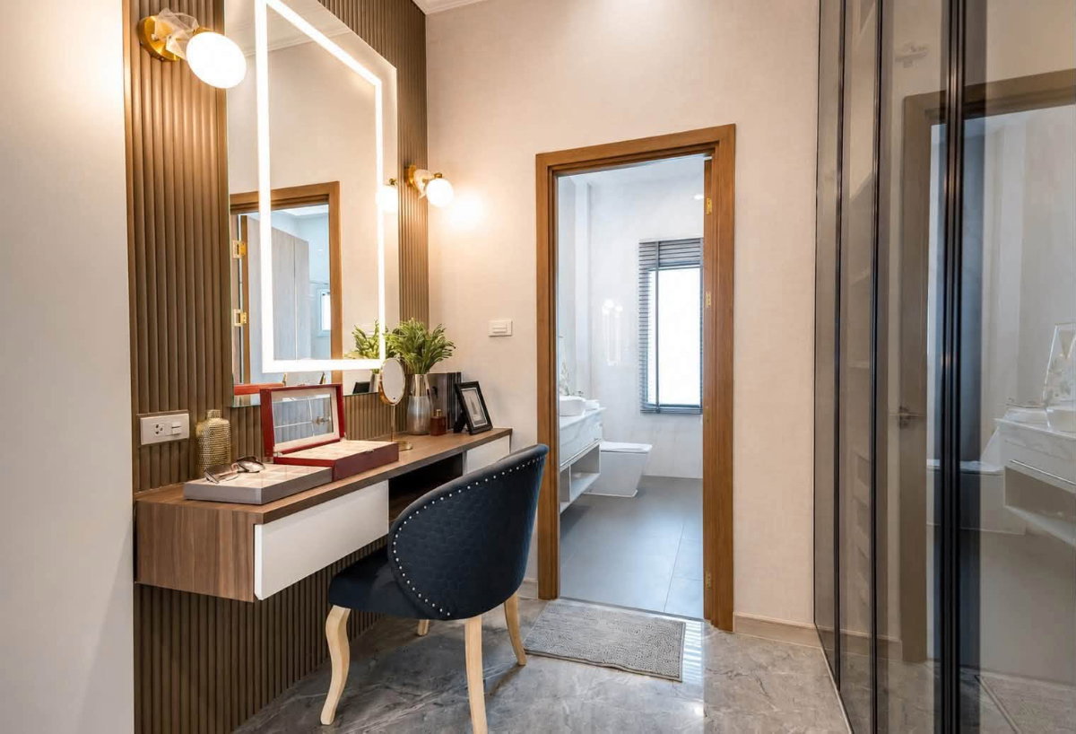 รูป NEW❗️ ให้เช่าบ้าน Baan dusit Pool villa - Najomtian 5 Bed - รูปที่ 20/22