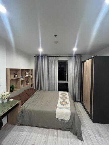 ให้เช่าคอนโดสตูดิโอ 25 ตร.ม. ไอดีโอ โมบิ บางซื่อ แกรนด์ อินเตอร์เชนจ์