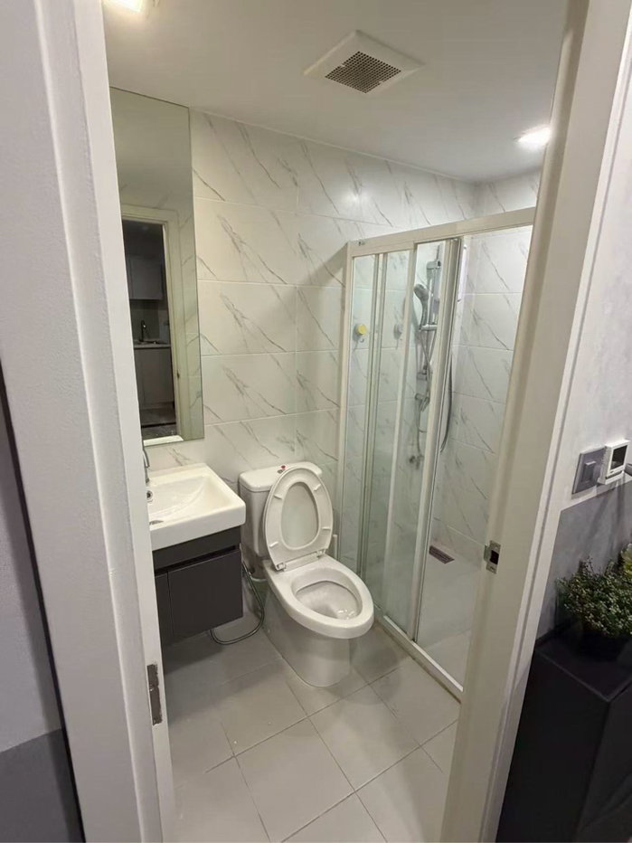 รูป เช่า🔥🌿 Atmoz Ratchada–Huaikhwang | ห้องว่างจริง พร้อมนัดชม | 2 Bedrooms พร้อมเข้าอยู่ ใกล้ MRT ห้วยขวาง | 18,000 บาท/เดือน | Line : @goodyield - รูปที่ 5/6