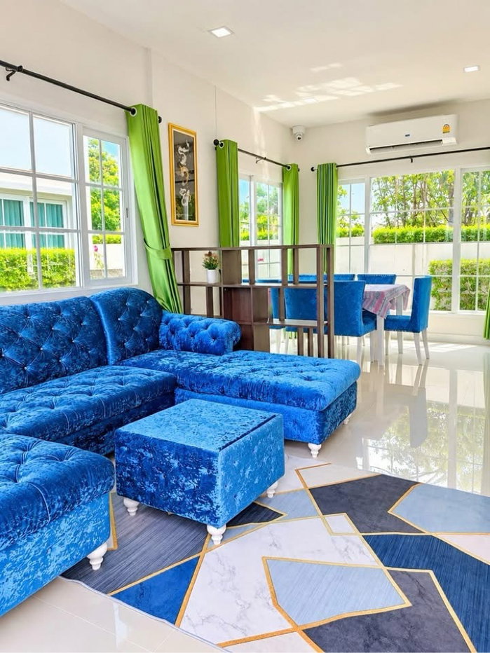 รูป บ้านเช่า หมู่บ้าน โกเด้นนีโอ บึงแก่นนคร - รูปที่ 6/14