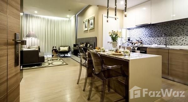 รูป ขาย คอนโด 1 ห้องนอน ในโครงการ เดอะ รูม สุขุมวิท 21 43957 - รูปที่ 6/9