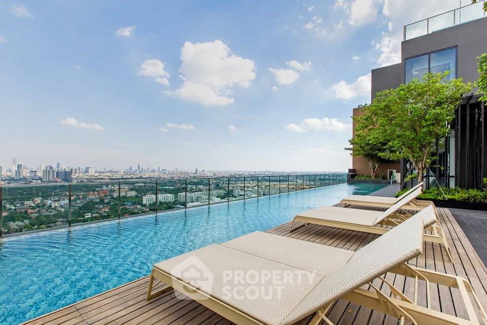 picture 1-BR Condo at The Base Phetkasem near MRT Phetkasem 48 (ID 3382575) - 11/11