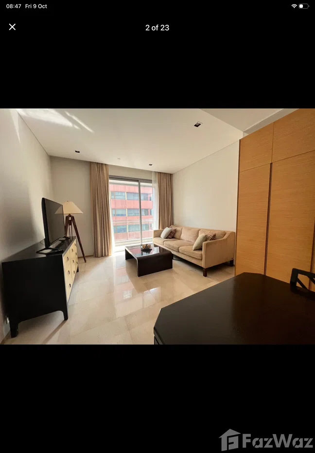รูป คอนโดให้เช่า 1 ห้องนอน ในโครงการ ศาลาแดง เรสซิเด้นซ์ 6845010 - รูปที่ 2/12