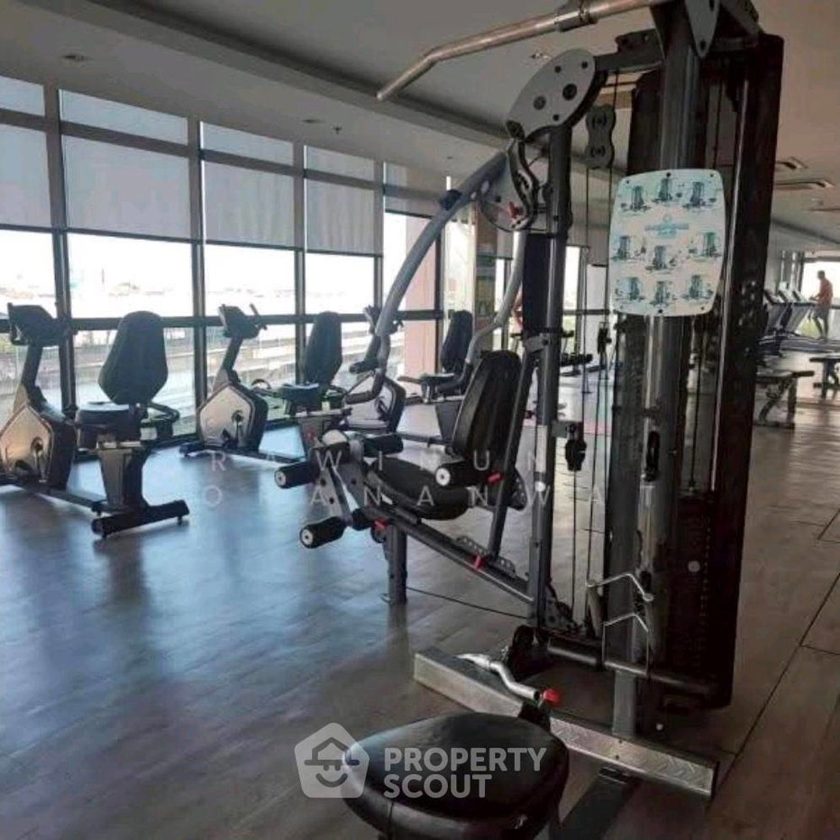 รูป ชั้น 37 คอนโด 1 ห้องนอน Rich Park @ Triple Station ใกล้ ARL หัวหมาก 300 ม. (ID 3381582) - รูปที่ 10/21