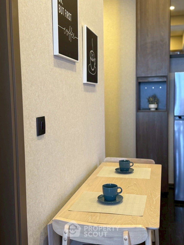 picture 22nd-Floor 2-BR Park Origin Thonglor By BTS Thong Lor (ID 2304352) - 8/15
