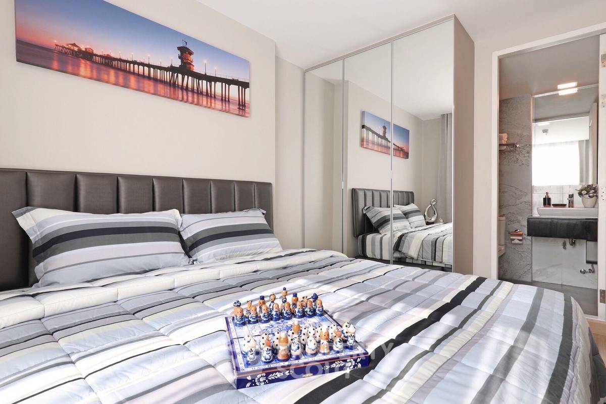 รูป ขายคอนโด 1 ห้องนอน ที่ Bless Residence Ekkamai ใกล้ ARL รามคำแหง (ID 3241801) - รูปที่ 4/12