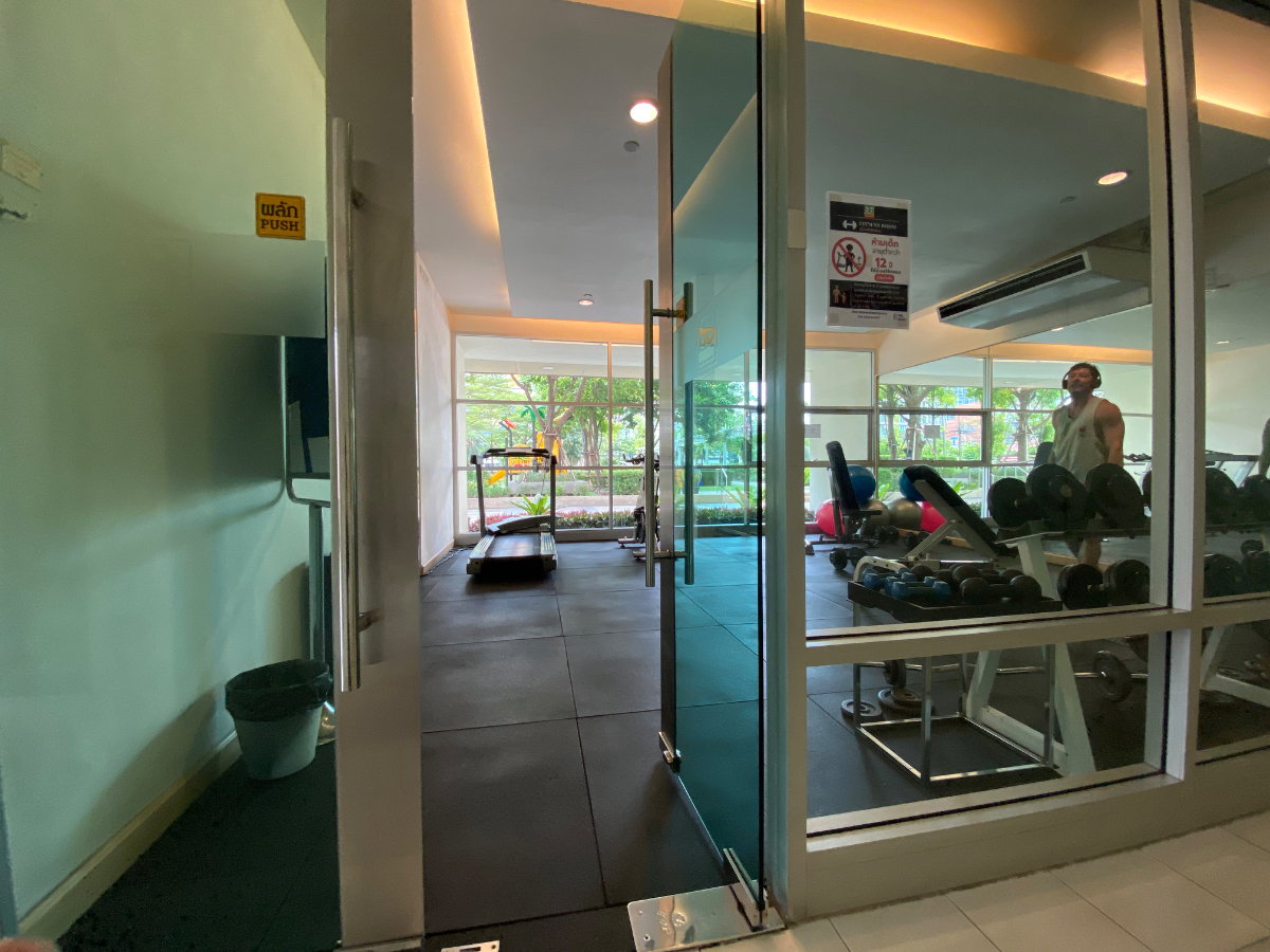 picture Condo for Rent – S&S Sukhumvit (S&S Sukhumvit Condominium) - 23/43