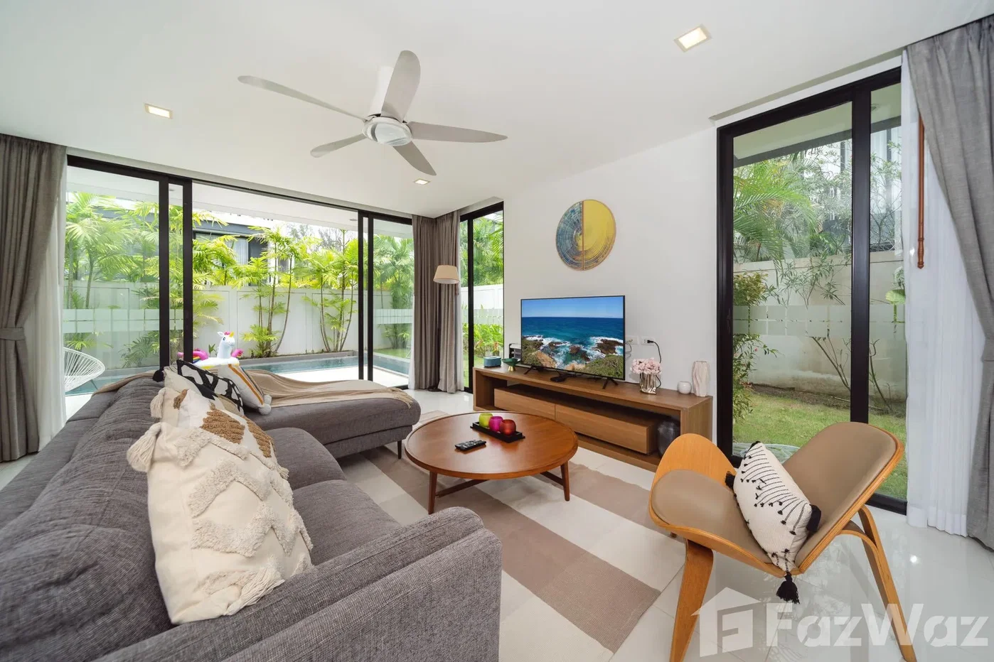 picture 5 Bedroom Villa for rent at Laguna Park 2  5861109 - 6/26