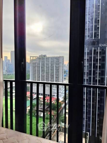 รูป คอนโด 1-ห้องนอน ที่ เดอะ ไลน์ อโศก - รัชดา ใกล้ MRT พระราม 9 (ID 3385082) - รูปที่ 4/7