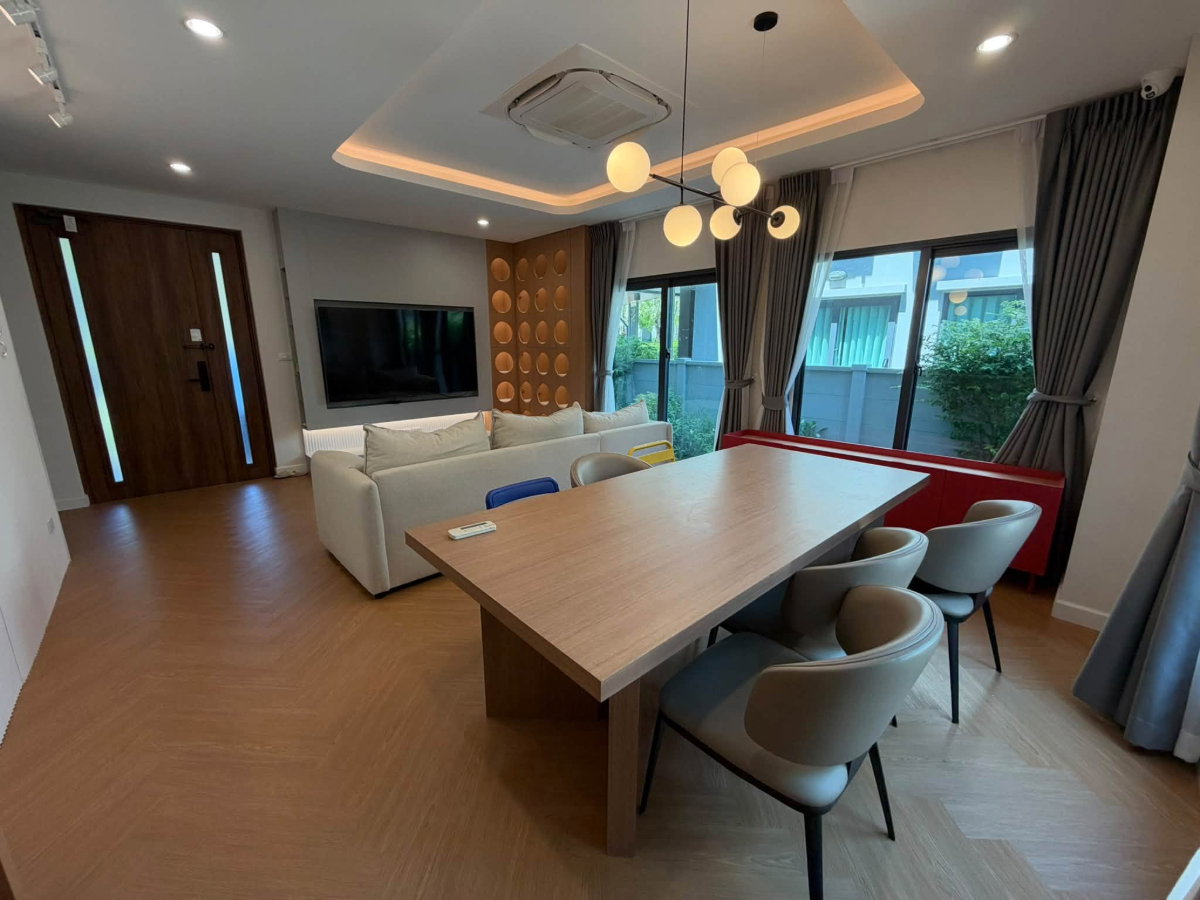 รูป AB06114 - Baan Klang Muang The Edition Bangna - Wongwaen : MegaBangna - รูปที่ 13/15