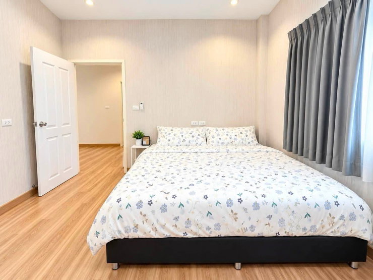 picture House for rent in Warasiri Non Muang Village. - 13/13