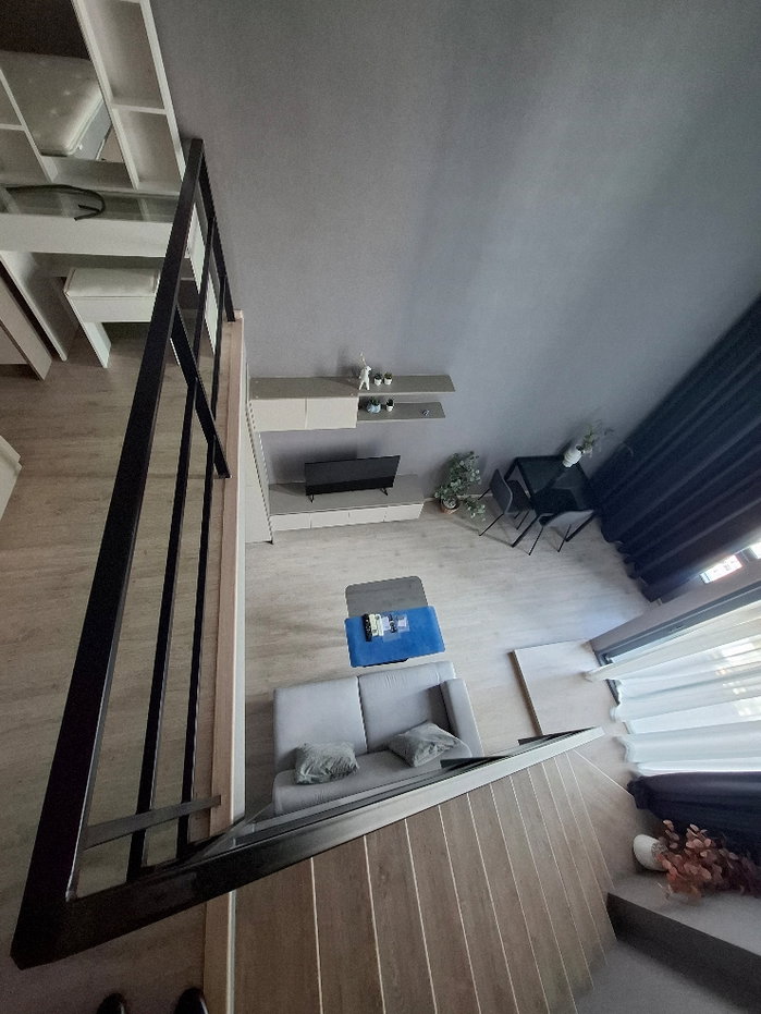 picture Condo for rent !! Close to BTS Wongwian Yai - 9/21
