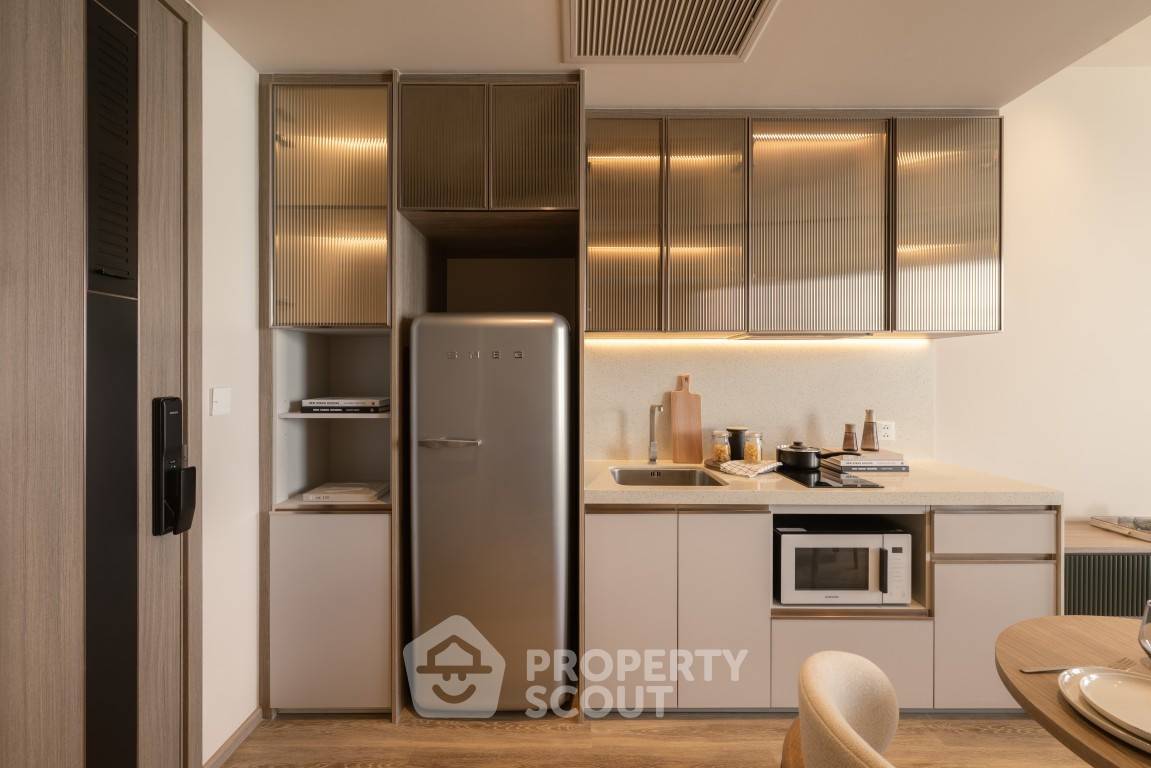picture 1-BR Condo at AROM JOMTIEN close to Jomtien Beach (ID 3384667) - 7/17