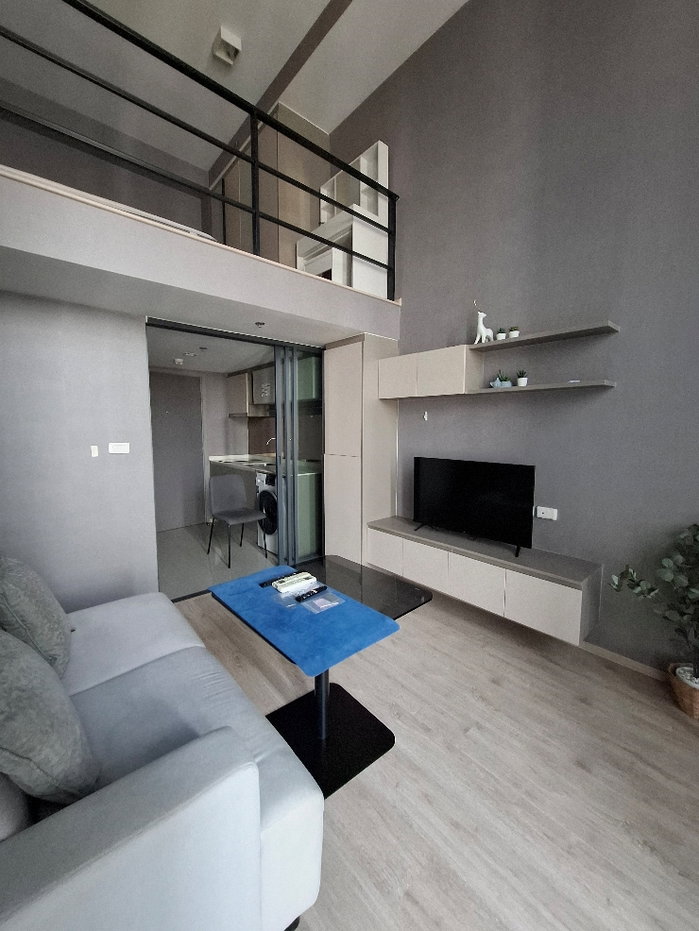 picture Condo for rent !! Close to BTS Wongwian Yai - 1/21