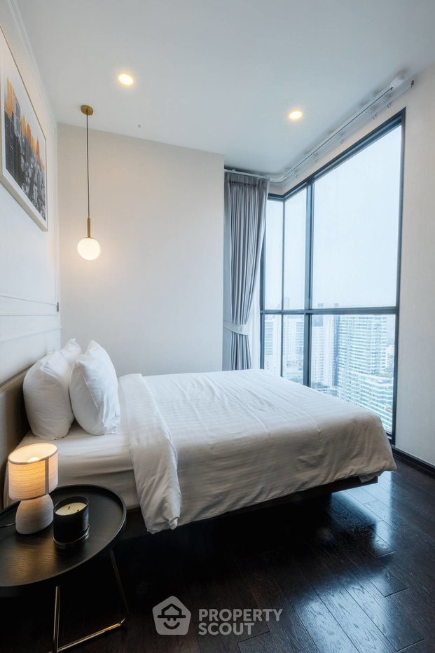 picture 29th-Floor 2-BR Park Origin Thonglor Near BTS Thong Lor (ID 3384996) - 7/15