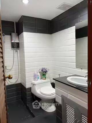 รูป คอนโด 2-ห้องนอน ที่ เดอะ รอยัล นาวิน ทาวเวอร์ ใกล้ MRT คลองเตย (ID 3384861) - รูปที่ 18/22