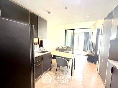 ขายคอนโด : คอนโด 1-ห้องนอน ที่ แชปเตอร์ จุฬา-สามย่าน ใกล้ MRT สามย่าน (ID 2207501)