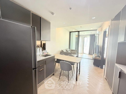 1-BR Condo at Chapter Chula-Samyan near MRT Sam Yan (ID 2207501)