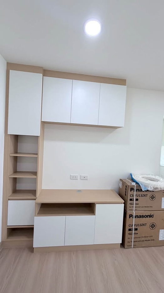 picture For Rent: Ploen Ploen Condo Ratchaphruek–Westville 2 - 2/16