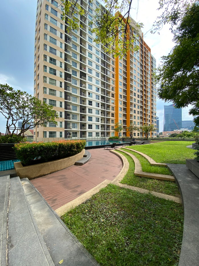 picture Condo for Rent – S&S Sukhumvit (S&S Sukhumvit Condominium) - 42/43