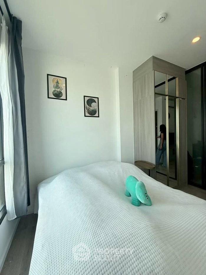 รูป ราคาคุ้มค่า คอนโด 1 ห้องนอน Knightsbridge Sukhumvit-Thepharak ใกล้ BTS สำโรง (ID 3381480) - รูปที่ 4/16
