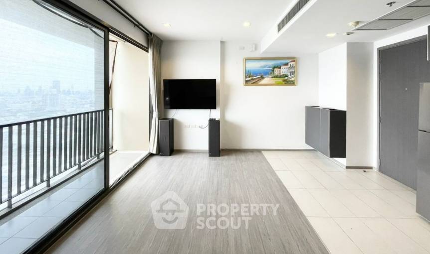 picture 30th-Floor 2-BR Nye By Sansiri, 200m To BTS Wongwian Yai (ID 2768919) - 2/3