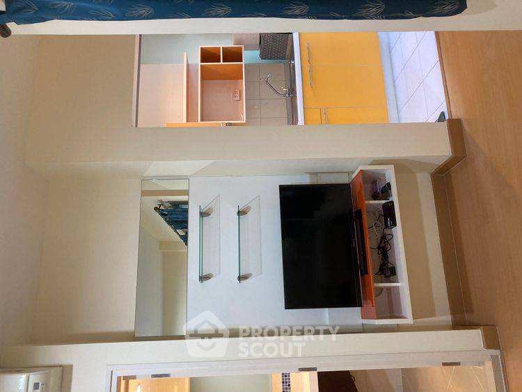 picture 16th-Floor 1-BR Life @ Sukhumvit 65 Near BTS Phra Khanong (ID 2428994) - 1/13