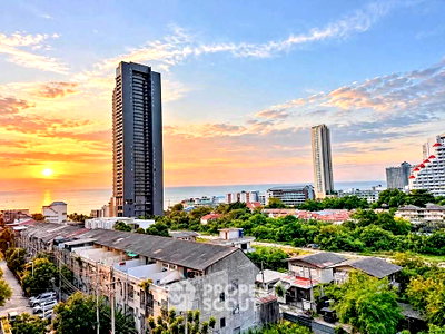 ขายคอนโด : คอนโด 1 ห้องนอน ลุมพินี ซีวิว จอมเทียน ทำเลหาดจอมเทียน (ID 3381187)