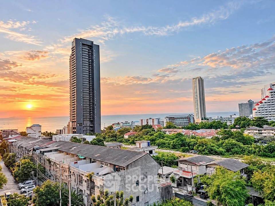 รูป ขายคอนโด 1 ห้องนอน Lumpini Seaview Jomtien ย่านหาดจอมเทียน (ID 3381187) - รูปที่ 1/32