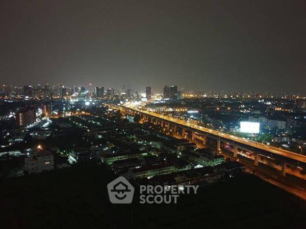 picture 30th-Floor 1-BR At Lumpini Ville Phatanakan-Srinakarin (ID 1990840) - 9/9